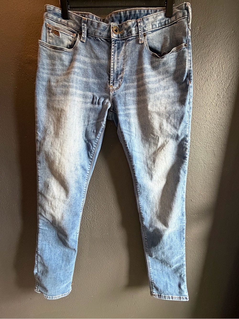 Emporio Armani Skinny Jeans